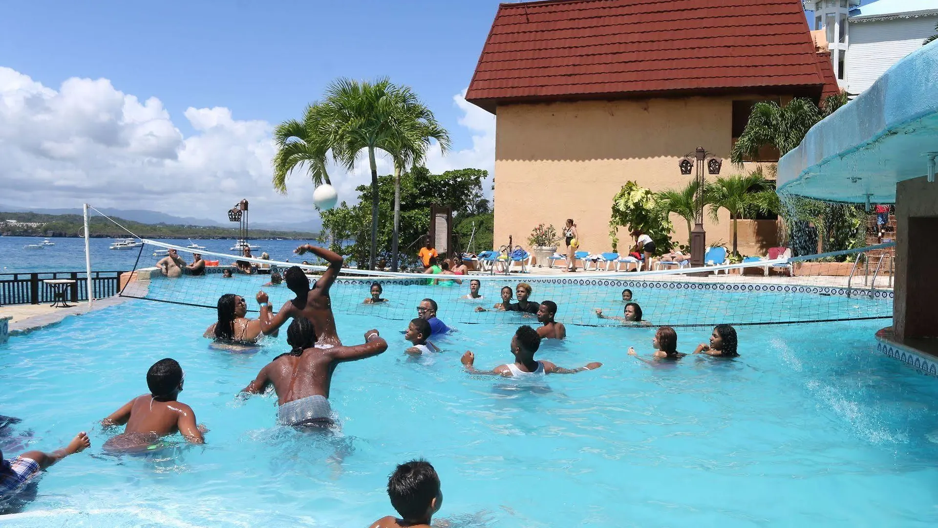 *** Hotel Exxtraordinary Resort - Bellamar Sosua Dominican Republic