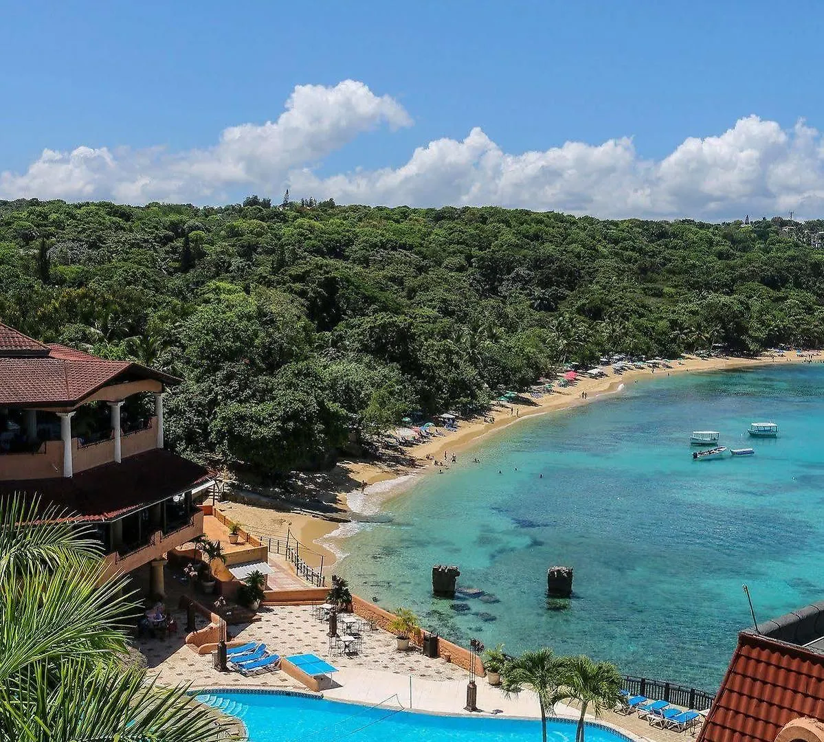 Hotel Exxtraordinary Resort - Bellamar Sosua